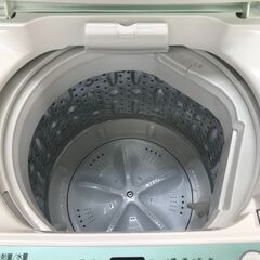 【674】洗濯機 ヤマダ 7.0kg 2017年製 YWM-T70D1
