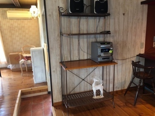 家具 収納家具 スチールラック