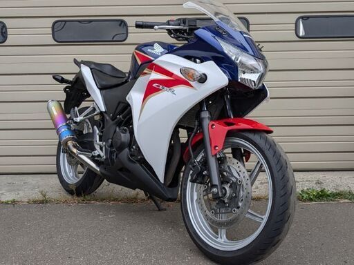 ⭐️CBR250R MC41 走行距離27533k m ホンダ 中古 車体 バイク