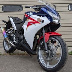 【オンライン決済】⭐️CBR250R MC41 走行距離2753...