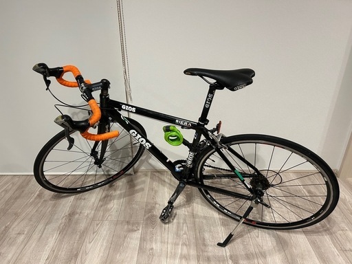 GIOS　ロードバイク　16段変速