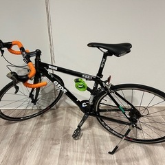 GIOS　ロードバイク　16段変速