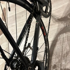 GIOS　ロードバイク　16段変速