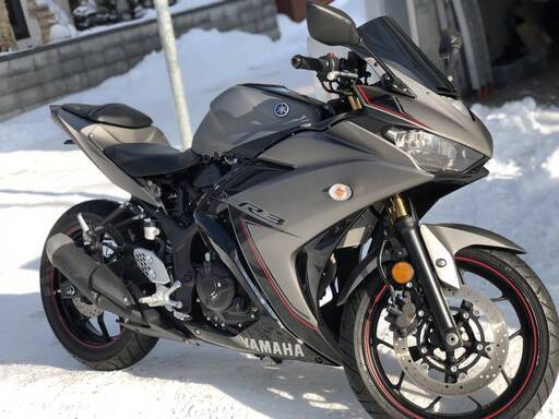 ヤマハ YZF-R25