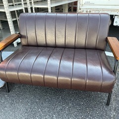 ニトリで3万 2人掛けソファ Nシールド