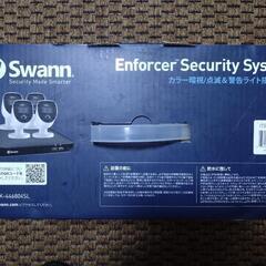 Swann フルHD高解像度セキュリティシステム　