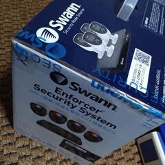 Swann フルHD高解像度セキュリティシステム　