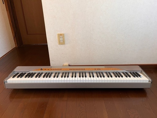 CASIO ピアノ Privia