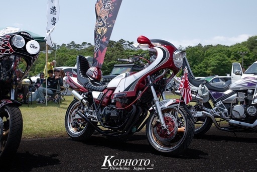 カワサキ xjr400