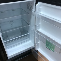 162L TAG label 2ドア冷蔵庫　2022年