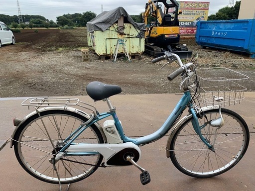 ⭐️電動自転車⭐️Panasonic