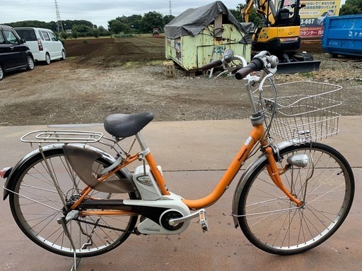 ⭐️電動自転車⭐️Panasonic
