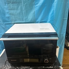 SHARP ヘルシオ ウォーターオーブンレンジ AX-XJ600-W