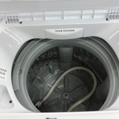 4.5kg TOSHIBA 全自動洗濯機　2020年製