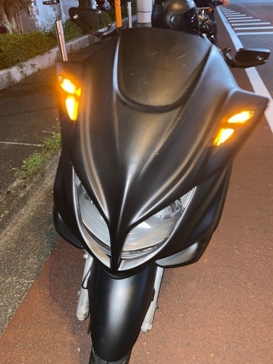 YAMAHA    マジェスティc  SG03J\n