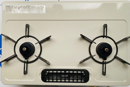 Rinnai 幅約60cm 都市ガス用 ベージュ KG67BEL/13A