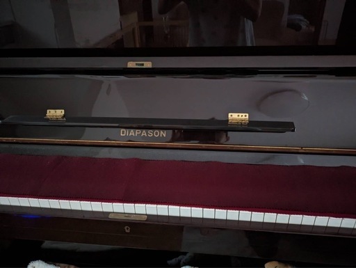 ピアノ(DIAPASON)