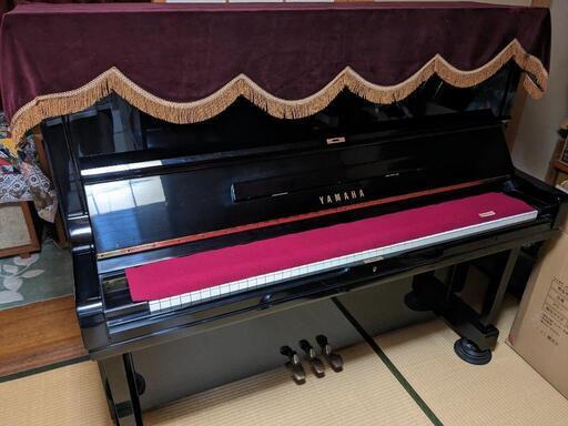 YAMAHA アップライトピアノ ヤマハ ピアノ スタンダードアップライトピアノ　U3H 音楽　クラシック　習い事　子供　 ヤマハピアノ