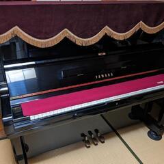 秋のピアノフェア 更に10％値引き ヤマハ定番 U3H リフレッシュ済み