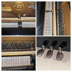 YAMAHA アップライトピアノ ヤマハ ピアノ スタンダードアップライトピアノ　U3H 音楽　クラシック　習い事　子供　 ヤマハピアノ