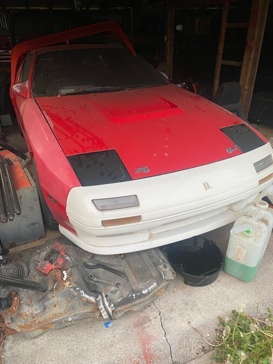 その他 fc3s