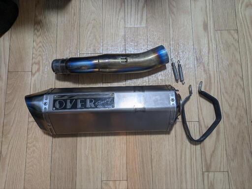 21アンタレスDC XG RH 21アンタレスDCXG 専用【備品フルセット】21