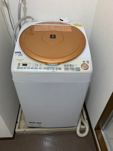 洗濯機