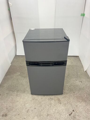 【D-246】マクスゼン 冷蔵庫 JR085HM01 2023年製 中古 激安 通電確認済