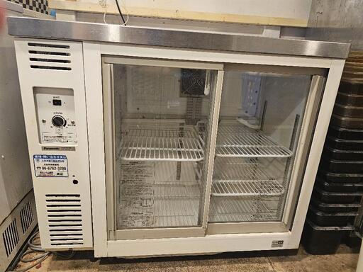 パナソニックテーブル冷蔵庫