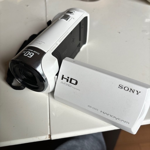 SONY ビデオカメラ 美品