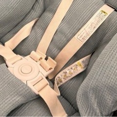 〈幌付きハイローチェア〉コンビ スウィングベッド＆チェア ネムリラ BEDi Long