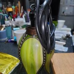 おしゃれな♪　電気ランプ　照明器具