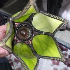 おしゃれな♪　電気ランプ　照明器具