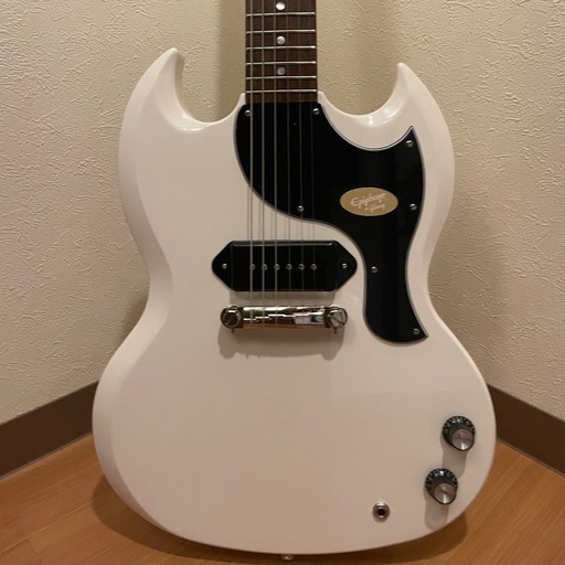 弦楽器、ギター Epiphone YUNGBLUD SG Junior