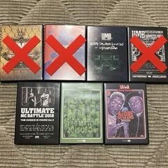 ヒップホップ DVD CD 29枚セット