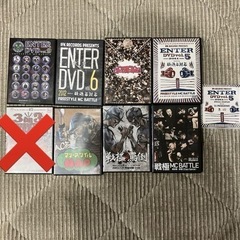 ヒップホップ　DVD CD 29枚セット