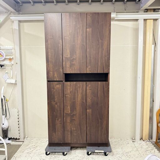 19959   6枚扉 シューズボックス ハイタイプ   ◆大阪市内・東大阪市他 6,000円以上ご購入で無料配達いたします！◆ ※京都・高槻・枚方方面◆神戸・西宮・尼崎方面◆生駒方面、大阪南部方面　それぞれ条件付き無料配送あり！