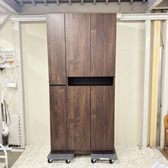 19959 6枚扉 シューズボックス ハイタイプ ◇大阪市内・東大阪市他 