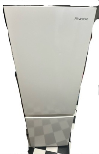 Hisense HR-D1701W  冷蔵庫　175L 大容量