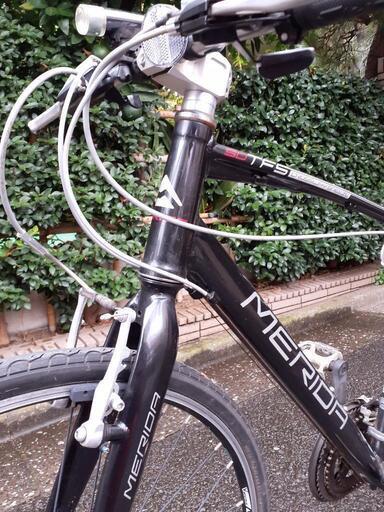 GIOS クロスバイク 中古 ジャンク GIOS クロスバイク 中古 ジャンク