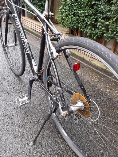 リサイクルショップどりーむ天保山店】293 クロスバイク RENAULT