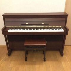 ヤマハ電子型アップライトピアノDUP-7 2007年製