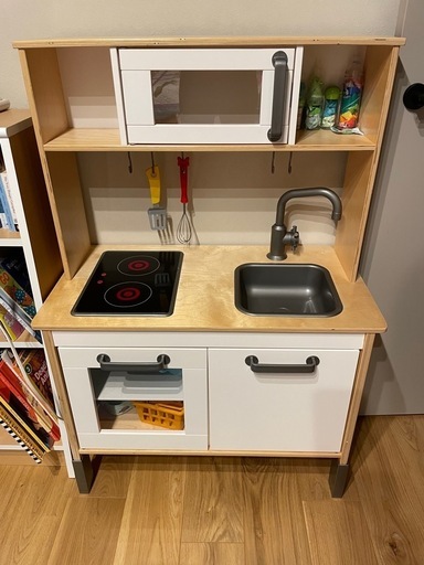 IKEA子どもおままごとキッチン\n