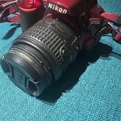 Nikon D5500 少し訳あり
