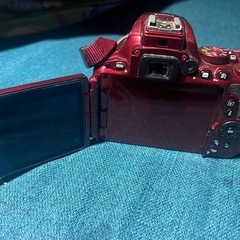 Nikon D5500 少し訳あり