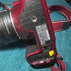 Nikon D5500 少し訳あり