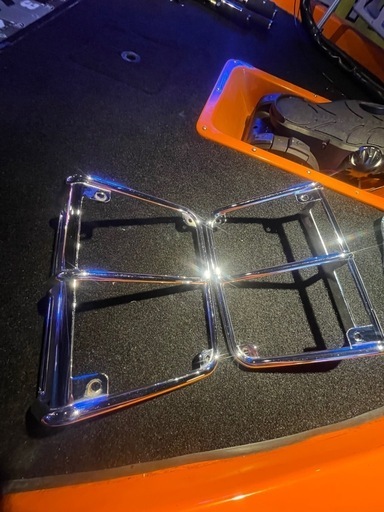 jkラングラー テール ガード モパー純正品 jeep jkラングラー