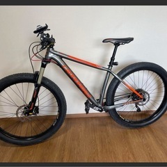 快適ライド キャノンデール CANNONDALE MTB 29er＋MTBバイク