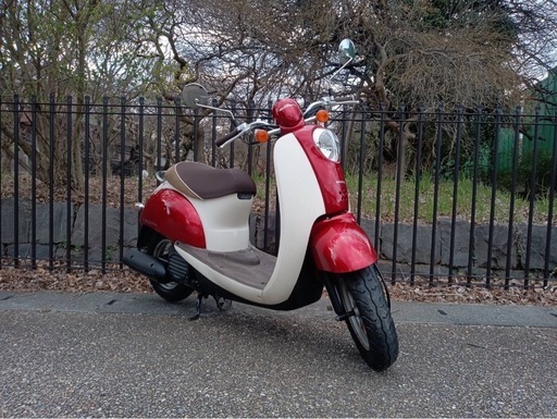 値下【ホンダ】クレアスクーピーi 4サイクル AF55 希少 格安 お得 全国配送可 下取り大歓迎♪