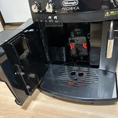 デロンギ マグニフィカ 全自動コーヒーマシン エスプレッソ ESAM03110B